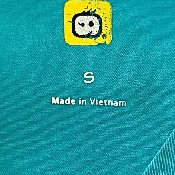 WonderWink small scrub set Used in good condition - Picture 8 of 9